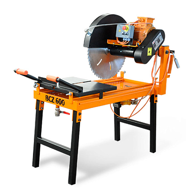 Станок для резки камня GocMakSan BCZ 600