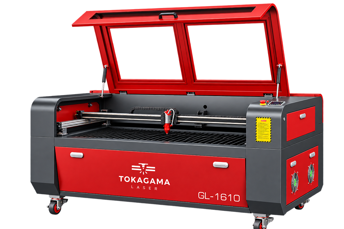 Комплекс гравировки закрытого типа Tokagama Graver