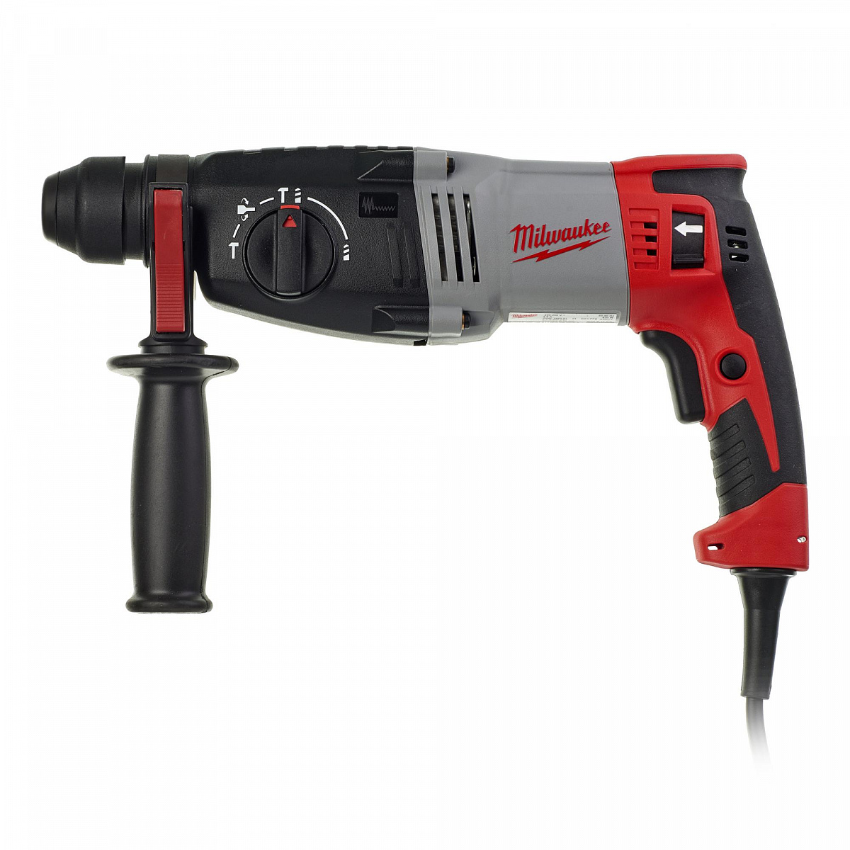 Перфоратор Milwaukee SDS-Plus 3-режимный PH 28