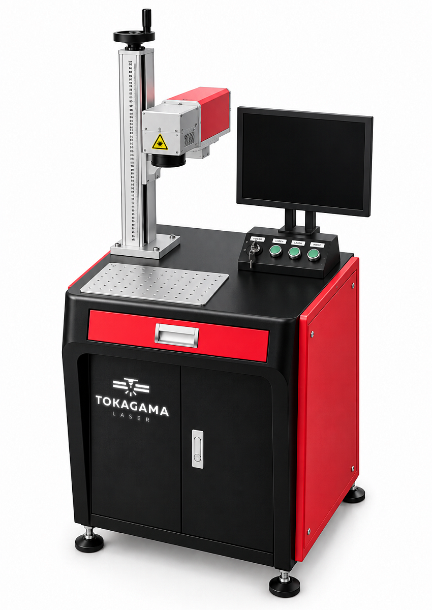 Лазерный маркиратор TokaGama Mark Pro A-F TG-PAF50-J