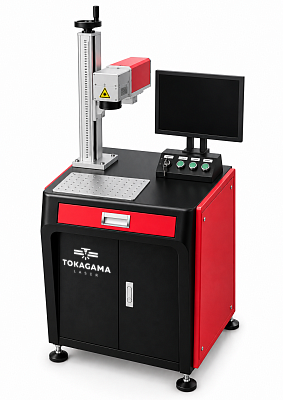 Лазерный маркиратор TokaGama Mark Pro A-F TG-PAF50-J