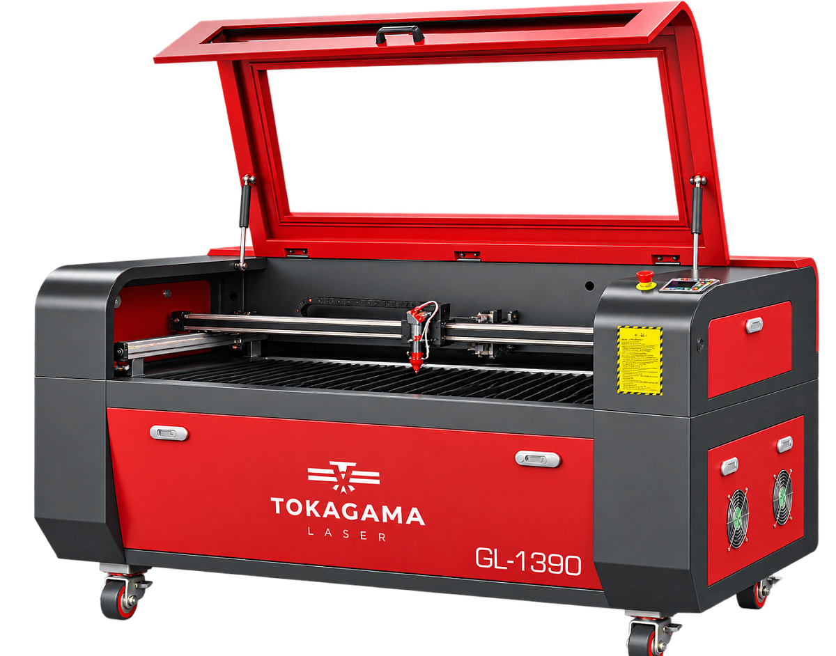 Комплекс гравировки закрытого типа Tokagama Graver