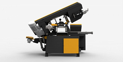 Автоматический ленточнопильный станок KESMAK KME GK 280