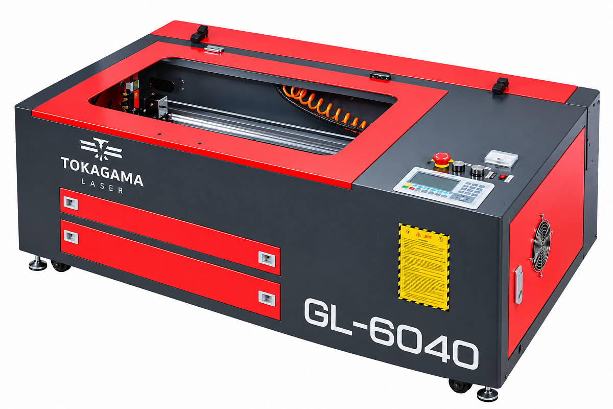 Мини комплексы гравировки закрытого типа Tokagama Graver TG-GL-6040