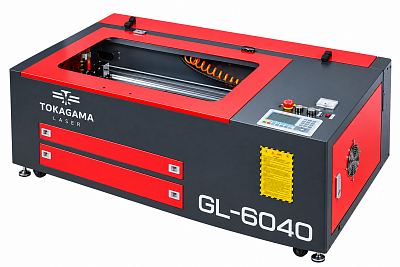 Мини комплексы гравировки закрытого типа Tokagama Graver TG-GL-6040