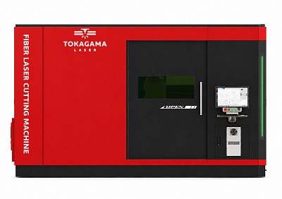 Сверхскоростной станок волоконной лазерной резки Tokagama CUT GI