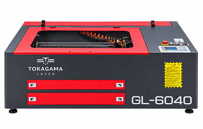 Мини комплексы гравировки закрытого типа Tokagama Graver TG-GL-6040
